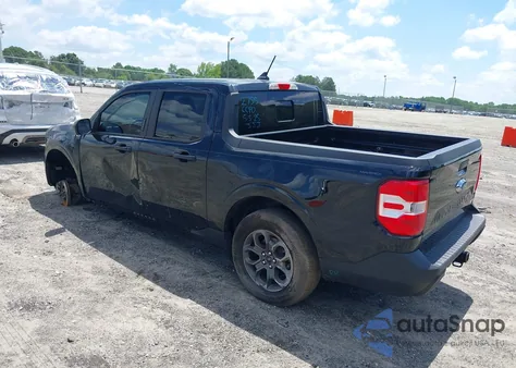 2023 Ford Maverick Xlt z USA, uszkodzony, nr VIN 3FTTW8F9XPRB02755